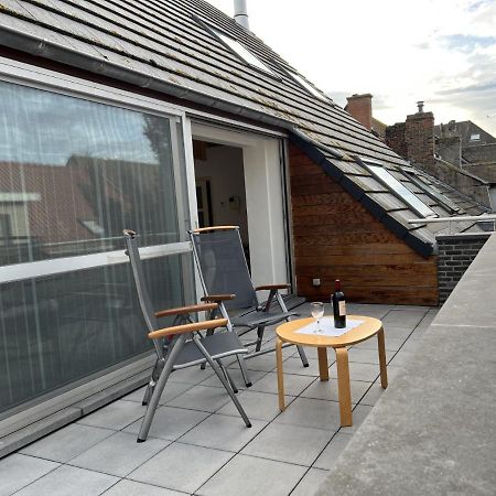 Residentie Alegria Ostende 외부 사진