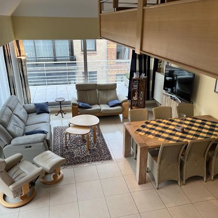 Residentie Alegria Ostende 외부 사진