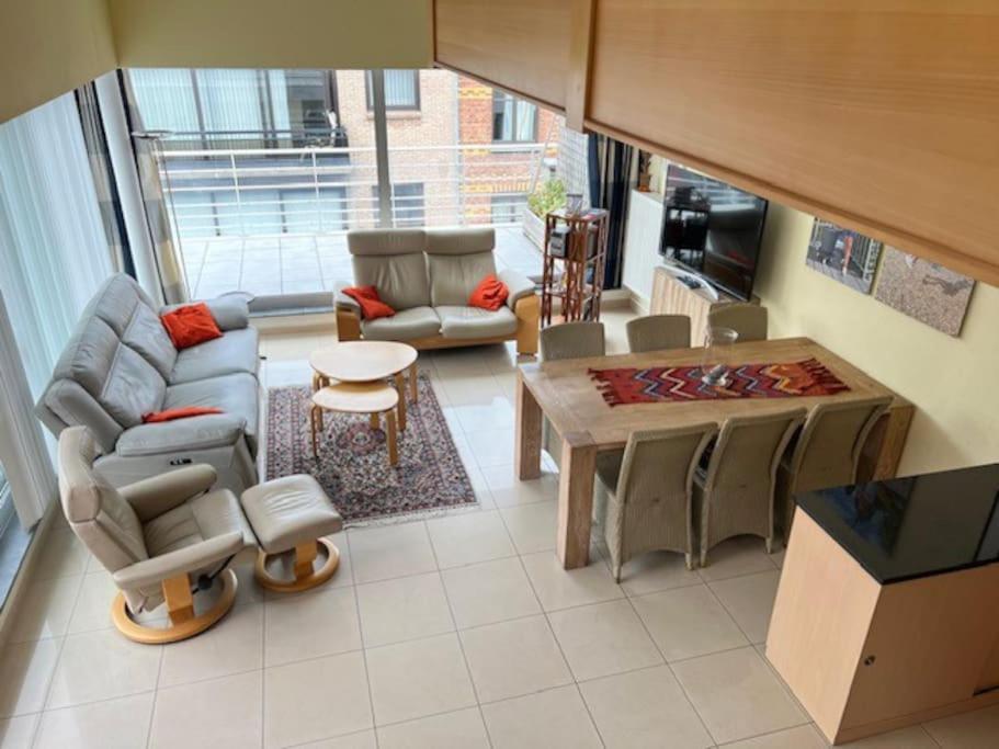 Residentie Alegria Ostende 외부 사진