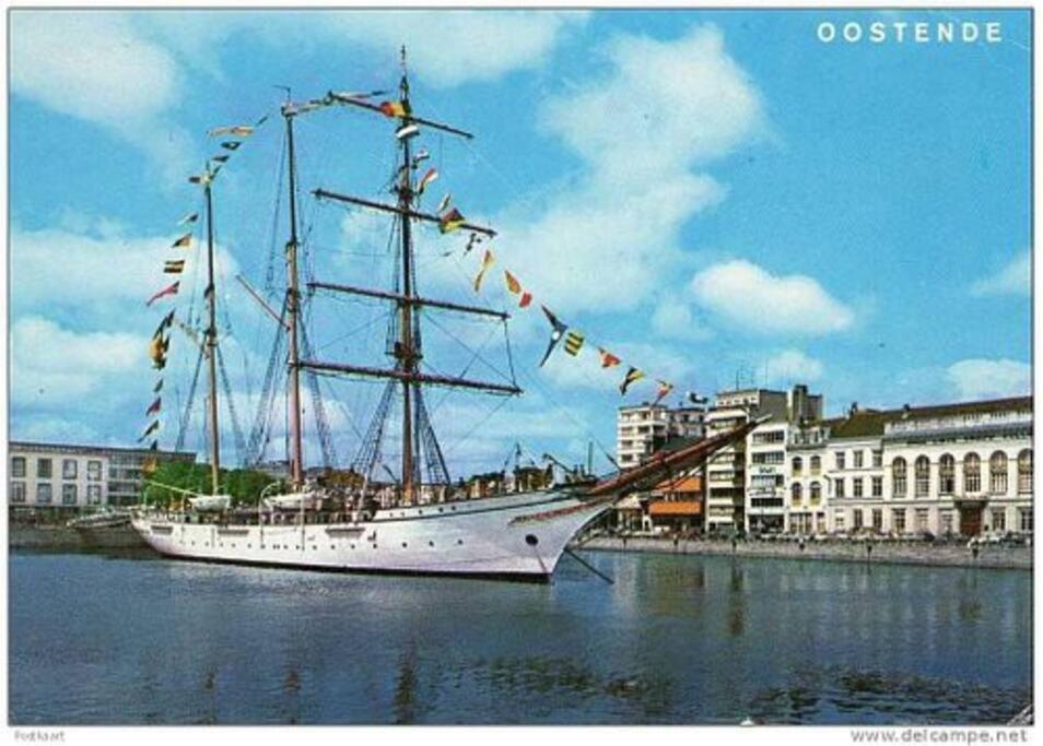 Residentie Alegria Ostende 외부 사진