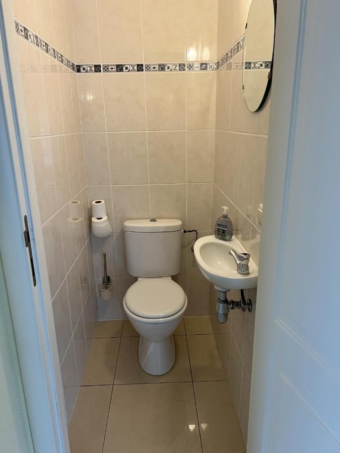 Residentie Alegria Ostende 외부 사진