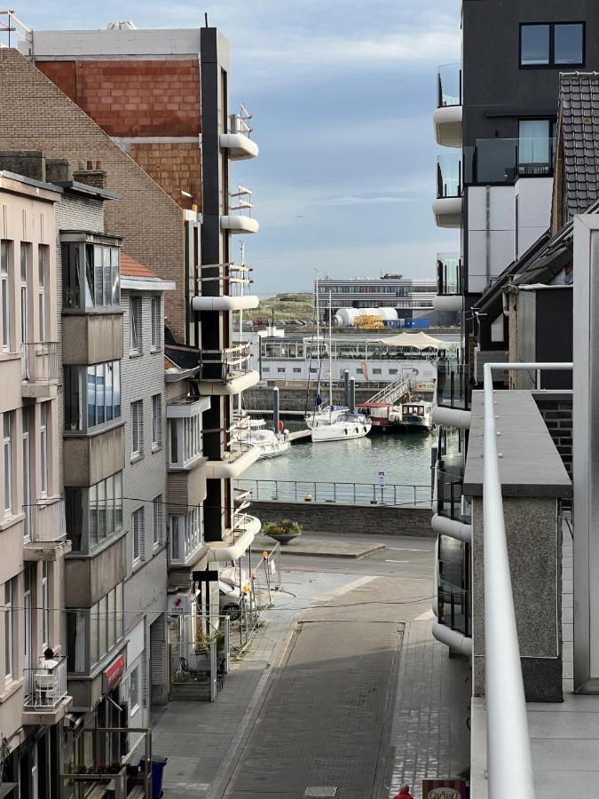 Residentie Alegria Ostende 외부 사진