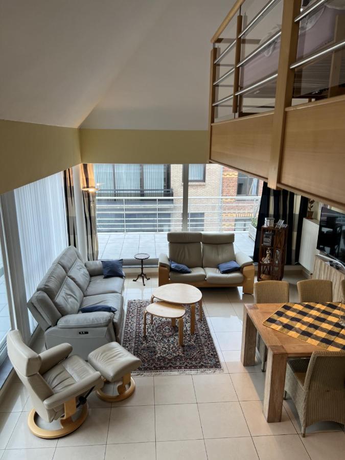 Residentie Alegria Ostende 외부 사진