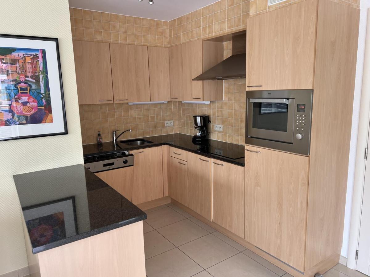 Residentie Alegria Ostende 외부 사진