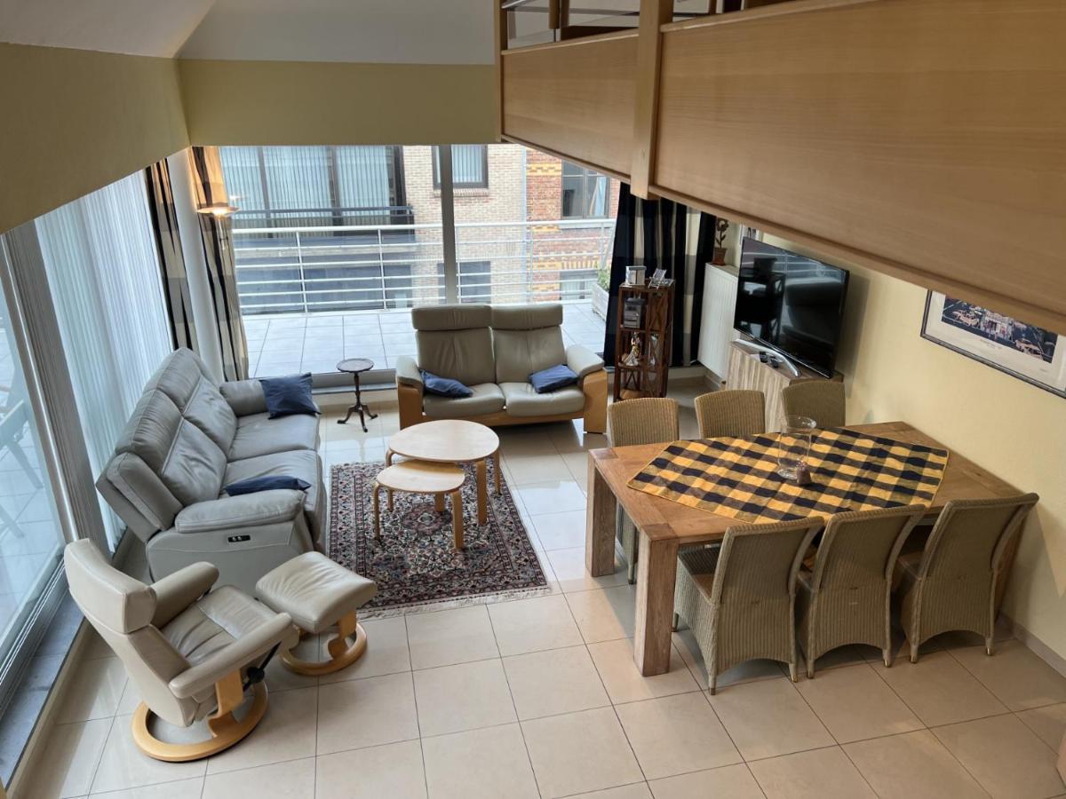 Residentie Alegria Ostende 외부 사진