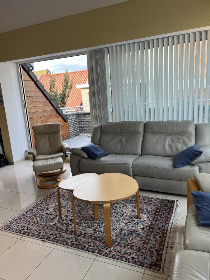 Residentie Alegria Ostende 외부 사진